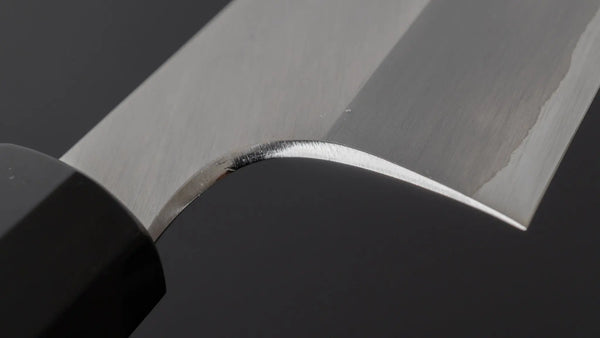 Hitohira Togashi White #1 Stainless Clad Migaki Gyuto 210mm Ho Wood Handle Product vendor