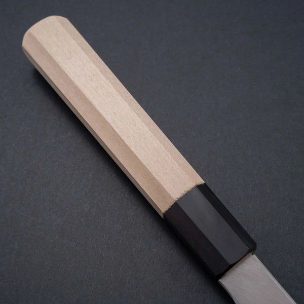 Hitohira Togashi White #1 Stainless Clad Migaki Kiritsuke Gyuto 240mm Ho Wood Handle Product vendor