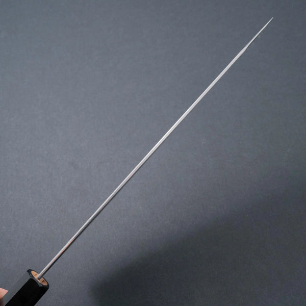 Hitohira Togashi White #1 Stainless Clad Migaki Kiritsuke Gyuto 240mm Ho Wood Handle Product vendor