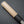 Hitohira Togashi White #1 Stainless Clad Migaki Nakiri 180mm Ho Wood Handle - Tetogi