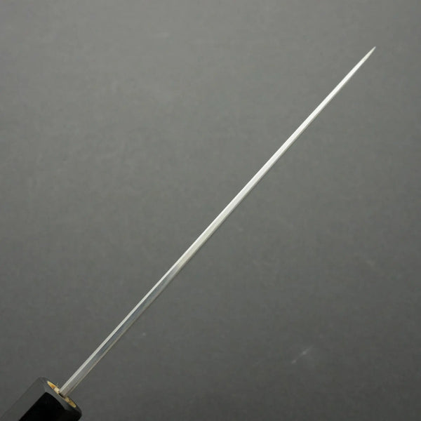 Hitohira Togashi White #1 Stainless Clad Utility 165mm Ho Wood Handle - Tetogi
