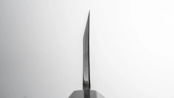 Hitohira Togashi White #1 Tachi Deba 165mm Ho Wood Handle (Saya) - Tetogi