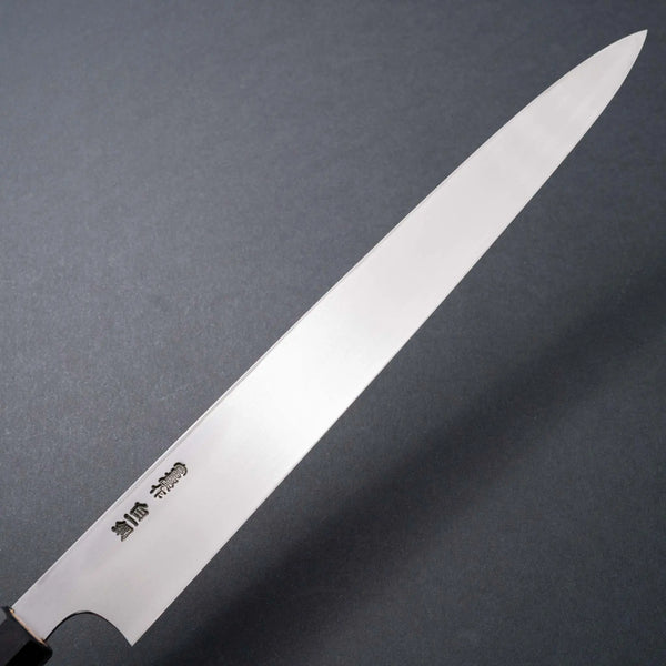 Hitohira Togashi White #1 Tachi Left-Handed Yanagiba 300mm Ho Wood Handle (Saya) Product vendor
