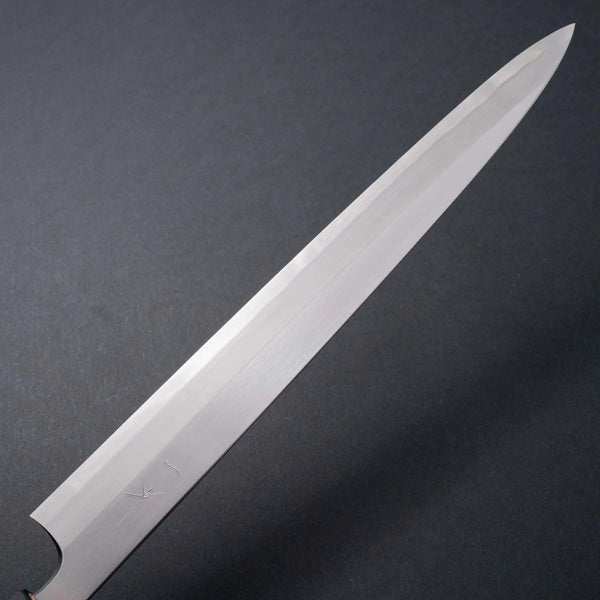 Hitohira Togashi White #1 Tachi Left-Handed Yanagiba 300mm Ho Wood Handle (Saya) Product vendor