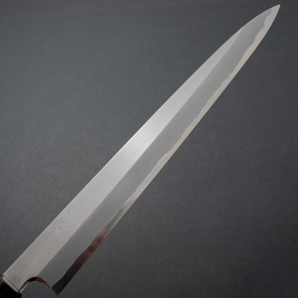 Hitohira Togashi White #1 Tachi Yanagiba 300mm Ho Wood Handle (D-Shape/ Saya) Product vendor
