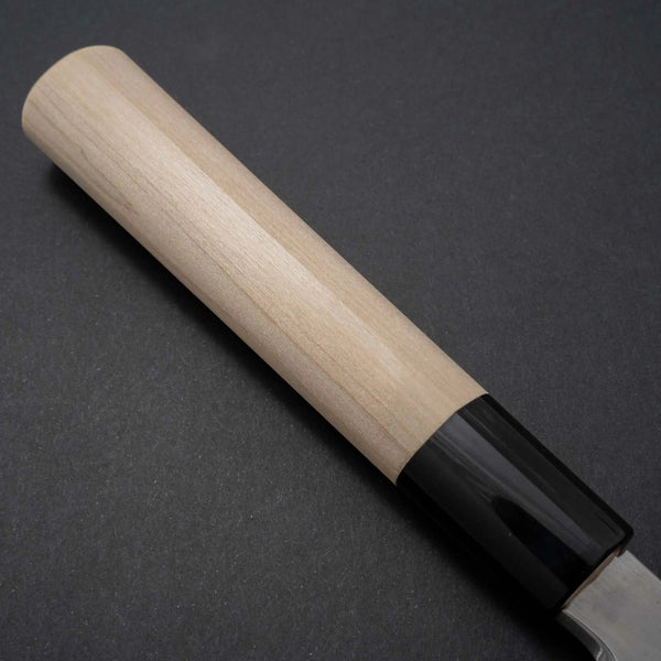 Hitohira Togashi White #1 Tachi Yanagiba 300mm Ho Wood Handle (D-Shape/ Saya) Product vendor