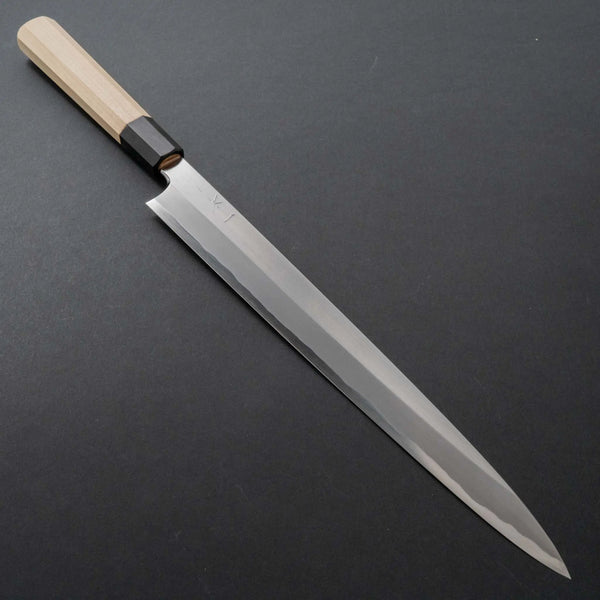 Hitohira Togashi White #1 Tachi Yanagiba 300mm Ho Wood Handle (Saya) Product vendor