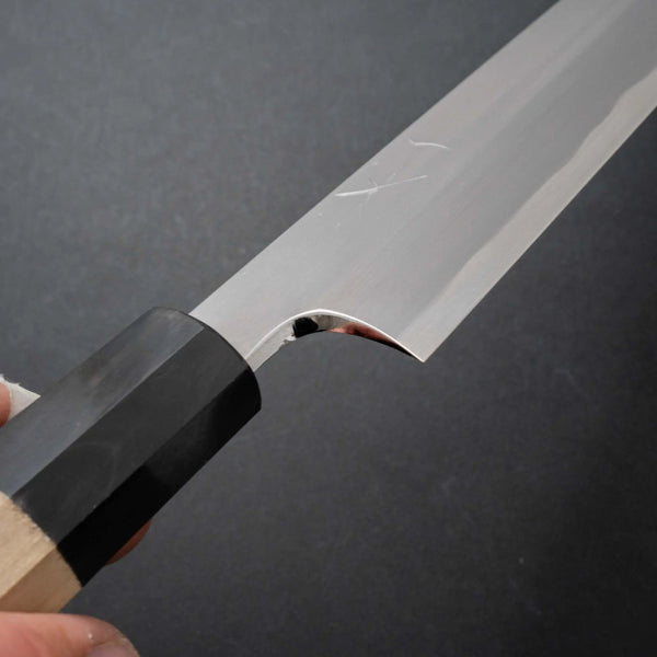 Hitohira Togashi White #1 Tachi Yanagiba 300mm Ho Wood Handle (Saya) Product vendor
