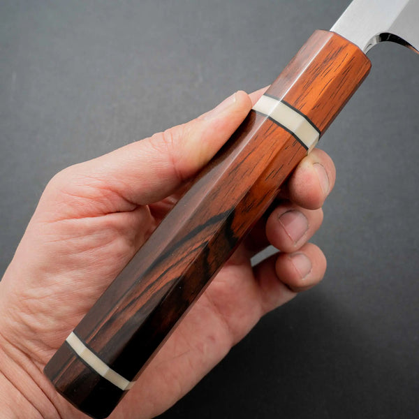 Hitohira Togashi White #1 Tachi Yanagiba 300mm Riisgaard Rosewood Handle (Saya) Product vendor