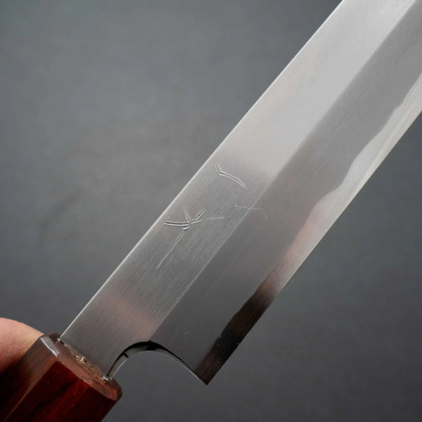 Hitohira Togashi White #1 Tachi Yanagiba 300mm Riisgaard Rosewood Handle (Saya) Product vendor