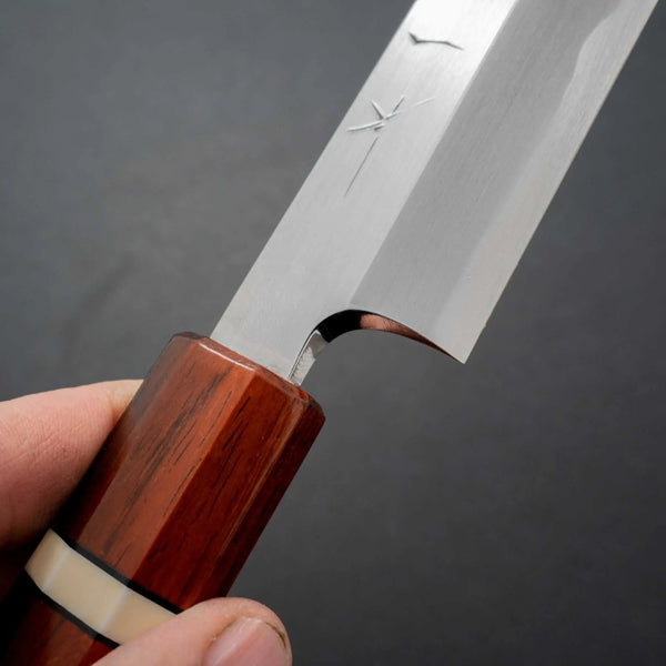 Hitohira Togashi White #1 Tachi Yanagiba 300mm Riisgaard Rosewood Handle (Saya) Product vendor
