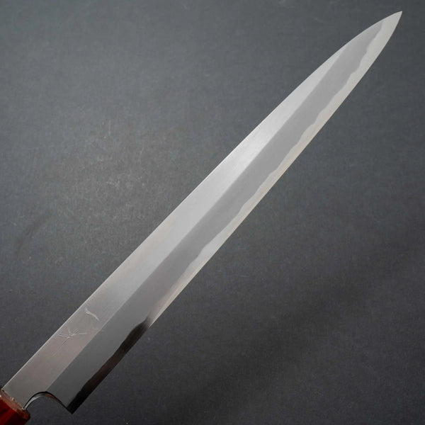 Hitohira Togashi White #1 Tachi Yanagiba 300mm Riisgaard Rosewood Handle (Saya) Product vendor