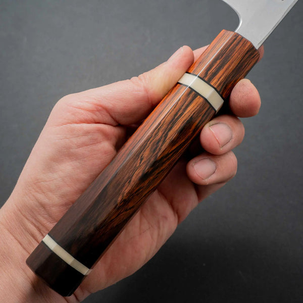 Hitohira Togashi White #1 Tachi Yanagiba 300mm Riisgaard Rosewood Handle (Saya) Product vendor