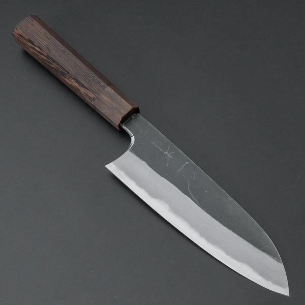 Hitohira Togashi White #2 Kurouchi Santoku Tagayasan Handle Product vendor