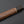 Hitohira Tosa Kurouchi Blue #2 Nakiri 170mm Walnut Handle (Ziricote Ferrule) - Tetogi