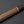 Hitohira Tosa Kurouchi Blue #2 Santoku 170mm Walnut Handle (Ziricote Ferrule) - Tetogi