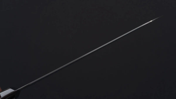 Hitohira TP Gyuto 180mm Wine Pakka Handle - Tetogi