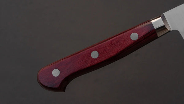 Hitohira TP Petty 130mm Wine Pakka Handle Product vendor