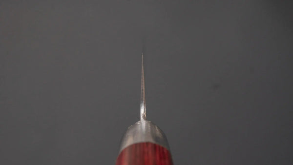 Hitohira TP Petty 130mm Wine Pakka Handle Product vendor