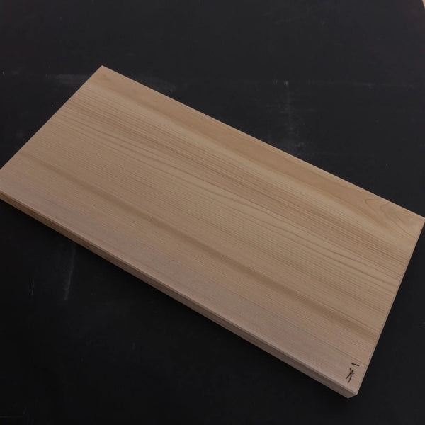Hitohira WB Aomori Hiba Cutting Board Large Product vendor