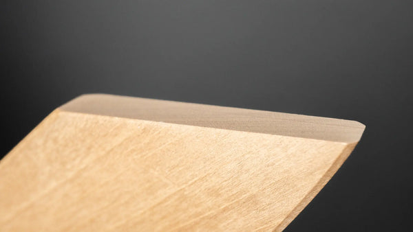 Hitohira WB Ho Wood Saya Bunka 180mm (4.5mm/ Classic) - Tetogi