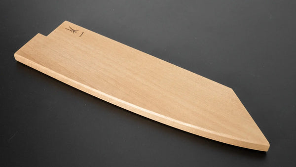 Hitohira WB Ho Wood Saya Bunka 180mm (4.5mm/ Classic) - Tetogi
