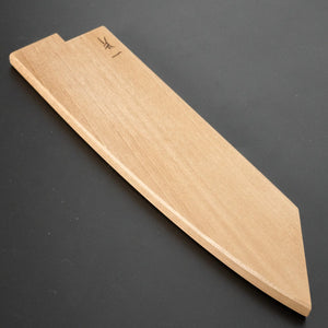 Hitohira WB Ho Wood Saya Bunka 180mm (4.5mm/ Classic) - Tetogi