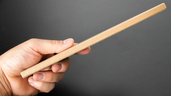 Hitohira WB Ho Wood Saya Bunka 180mm (4.5mm/ Classic) - Tetogi