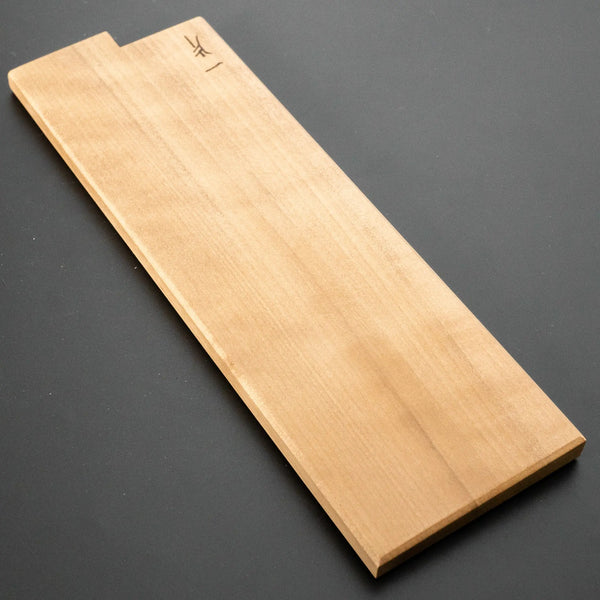 Hitohira WB Ho Wood Saya Extra Height Nakiri 180mm (4.5mm/ Classic) - Tetogi