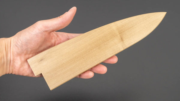 Hitohira WB Ho Wood Saya Gyuto 180mm (3mm/ Classic) Product vendor