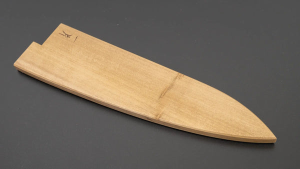 Hitohira WB Ho Wood Saya Gyuto 180mm (3mm/ Classic) Product vendor