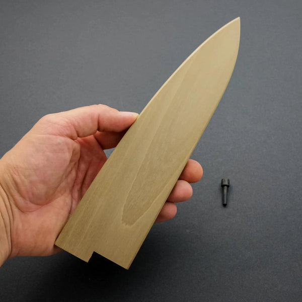 Hitohira WB Ho Wood Saya Gyuto 180mm (3mm/ Classic) Product vendor