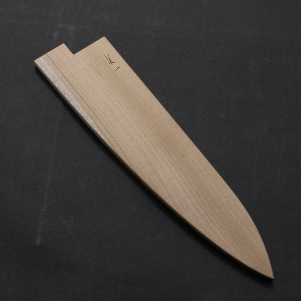 Hitohira WB Ho Wood Saya Gyuto 240mm (3mm/ Classic) - Tetogi