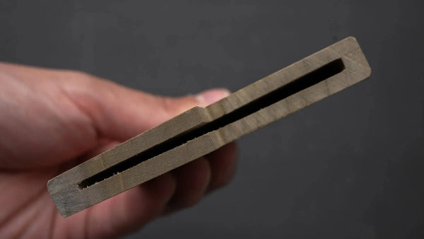 Hitohira WB Ho Wood Saya Gyuto 240mm (3mm/ Classic) - Tetogi