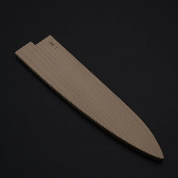 Hitohira WB Ho Wood Saya Gyuto 240mm (4.5mm/ Classic) - Tetogi