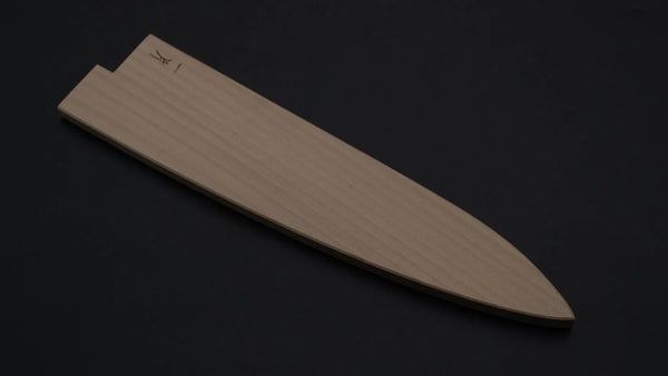 Hitohira WB Ho Wood Saya Gyuto 240mm (4.5mm/ Classic) - Tetogi