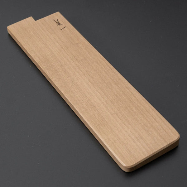 Hitohira WB Ho Wood Saya Nakiri 180mm (4.5mm/ Classic) - Tetogi