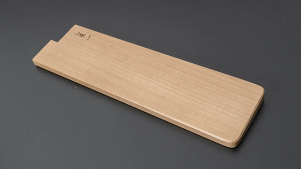 Hitohira WB Ho Wood Saya Nakiri 180mm (4.5mm/ Classic) - Tetogi