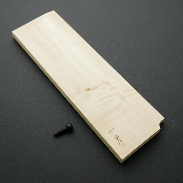 Hitohira WB Ho Wood Saya Usuba 165mm (4.5mm Wa) - Tetogi