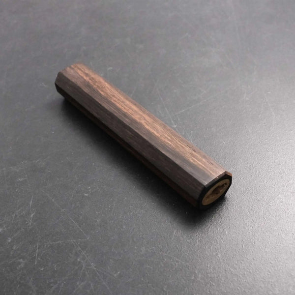 Hitohira WB Mono Handle Makassar Ebony 130mm Product vendor