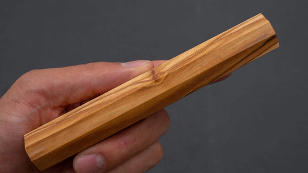 Hitohira WB Mono Handle Olive 130mm - Tetogi