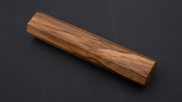 Hitohira WB Mono Handle Olive 130mm - Tetogi