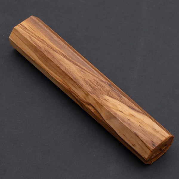 Hitohira WB Mono Handle Olive 130mm - Tetogi