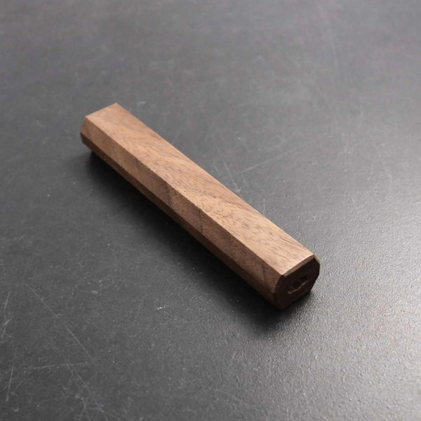 Hitohira WB Mono Handle Walnut 115mm Product vendor