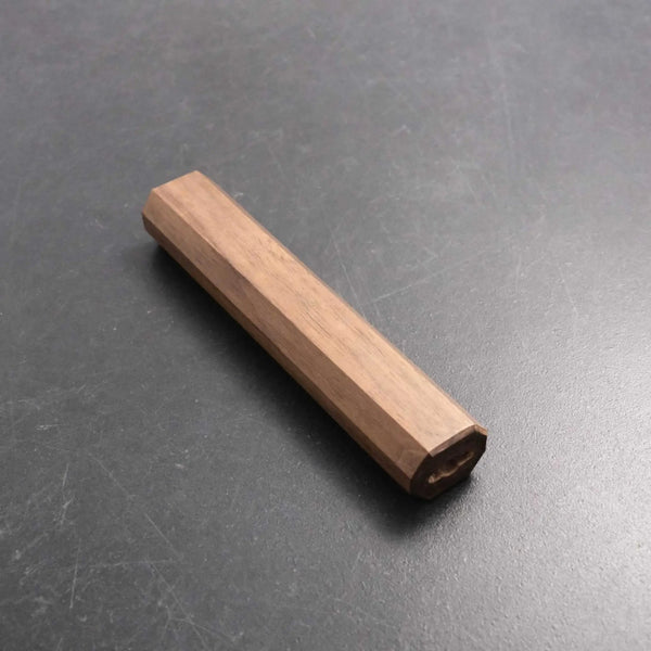 Hitohira WB Mono Handle Walnut 130mm Product vendor