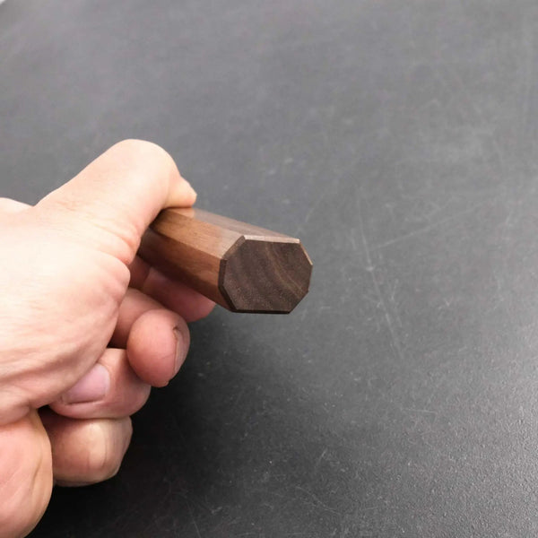 Hitohira WB Mono Handle Walnut 130mm Product vendor