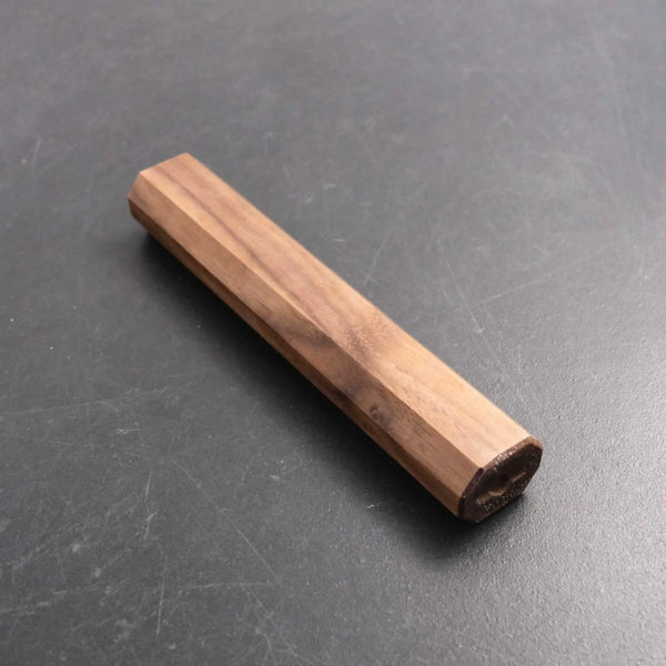 Hitohira WB Mono Handle Walnut 140mm - Tetogi
