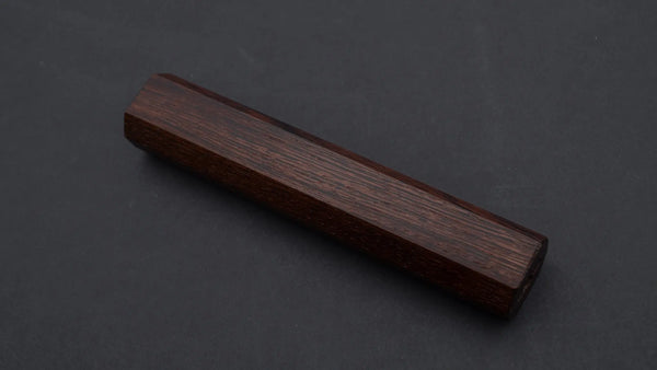 Hitohira WB Mono Handle Wenge 130mm - Tetogi