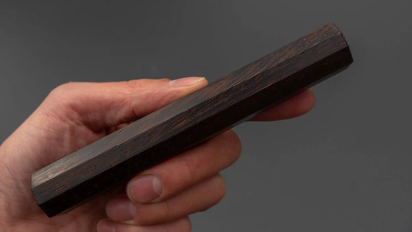 Hitohira WB Mono Handle Wenge 140mm Product vendor