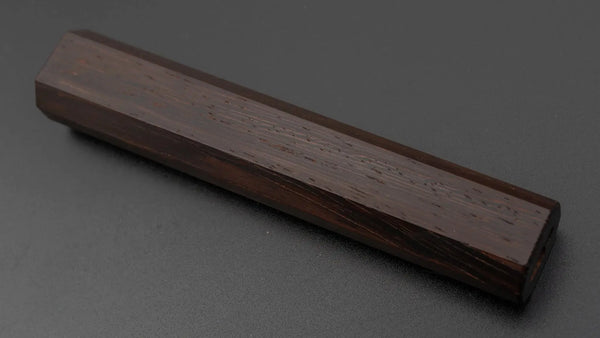 Hitohira WB Mono Handle Wenge 140mm Product vendor